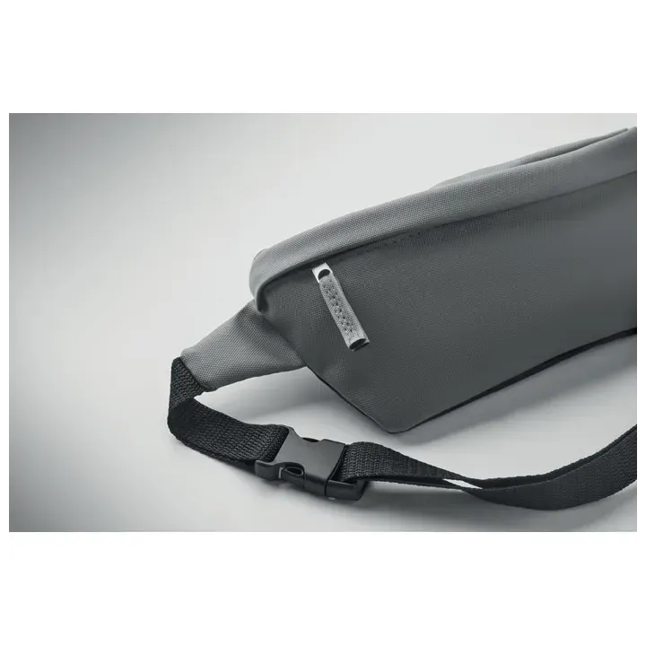 Waist pack in 600D RPET - MO2641 (MOCN#15)